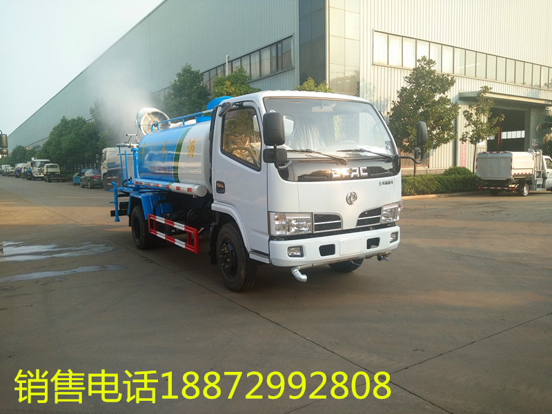 東風5噸灑水車生產(chǎn)廠家 東風5噸灑水車生產(chǎn)廠家