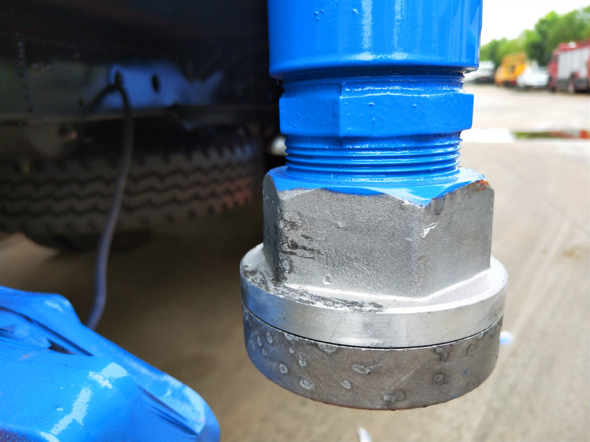 灑水車配件，灑水車后撒