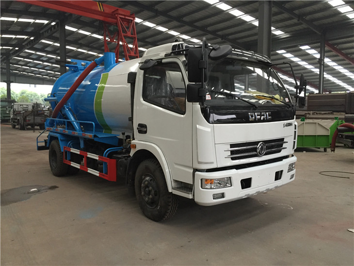 吸污車(chē)圖片 吸污車(chē)圖片