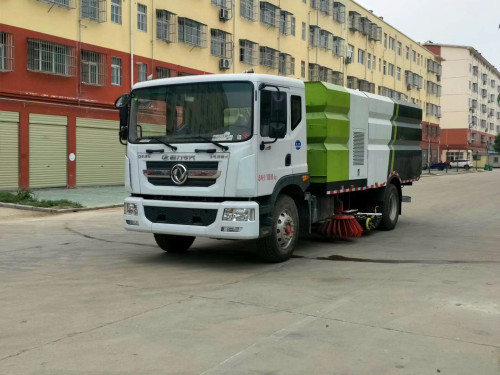 清掃車 清掃車