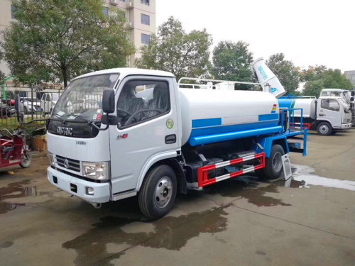5噸東風多功能抑塵車 5噸東風多功能抑塵車