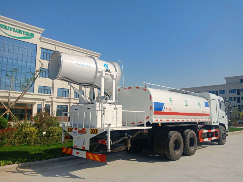 80米東風(fēng)霧炮車 80米東風(fēng)霧炮車