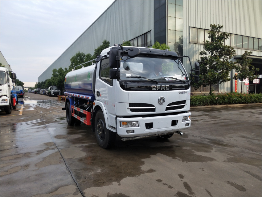 大同灑水車廠家報價-大同灑水車廠家直銷-湖北程力