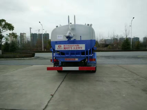 12噸灑水車圖片