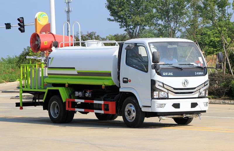 5立方抑塵車