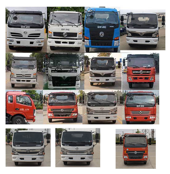 程力威牌CLW5120TWJ6型吸污凈化車
