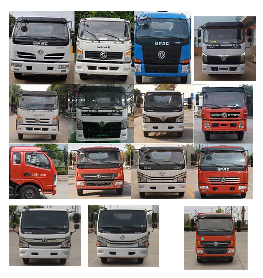 程力威牌CLW5120TWJ6型吸污凈化車