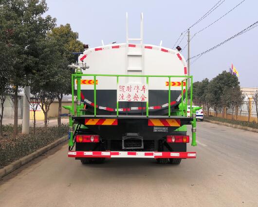 浩天星運牌HTX5165GSSL6型灑水車