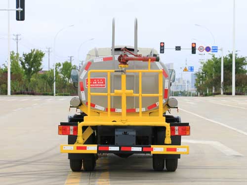 凱力風牌KLF5040GSSB6型灑水車