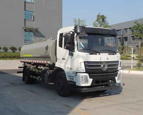 縱昂牌CLT5182GPSSZ6型綠化噴灑車