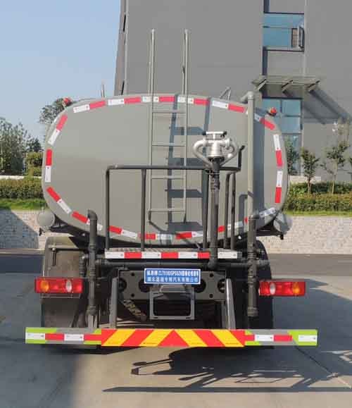 縱昂牌CLT5182GPSSZ6型綠化噴灑車