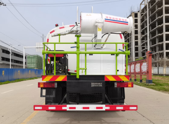 旺龍威牌WLW5183GPSSX型綠化噴灑車
