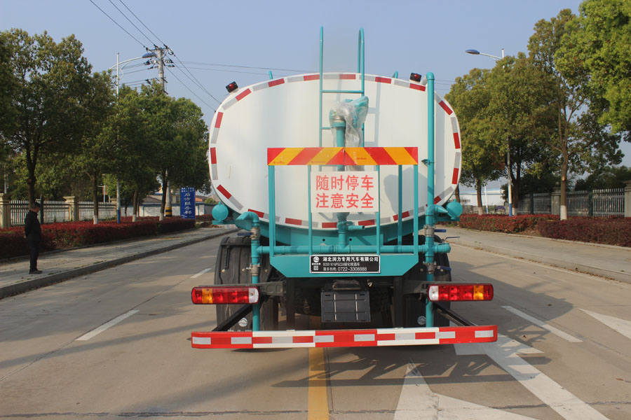 潤知星牌SCS5181GPSZZ6型綠化噴灑車