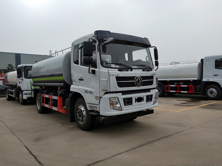 12方灑水車價格多少錢-12方灑水車價格報價-湖北程力