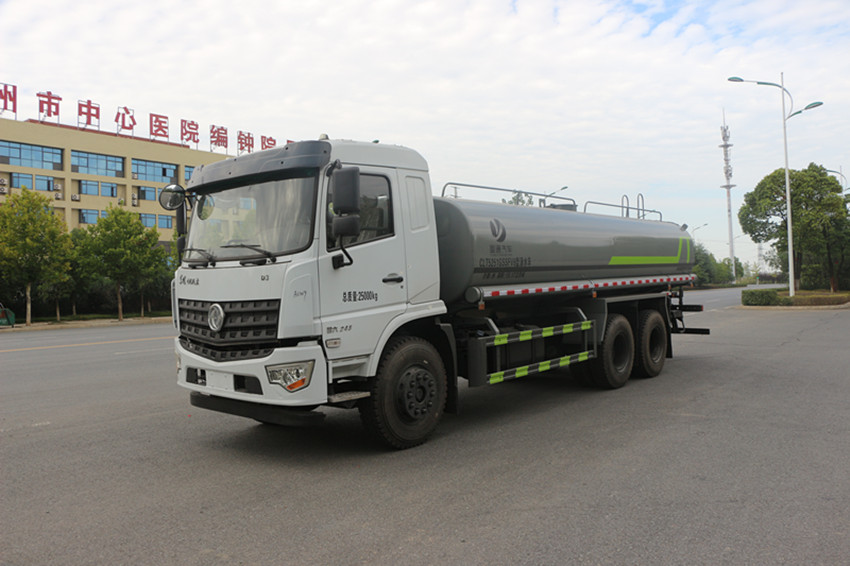 公路灑水車