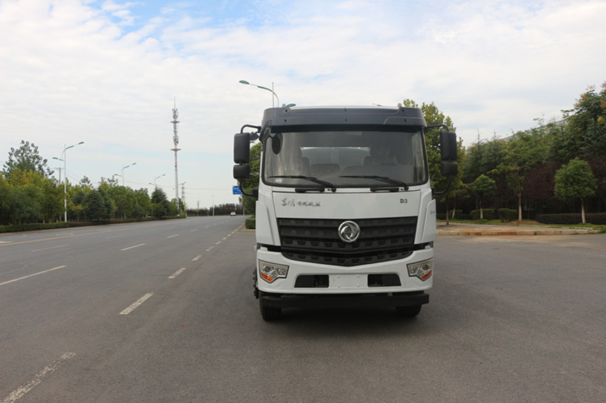 公路灑水車