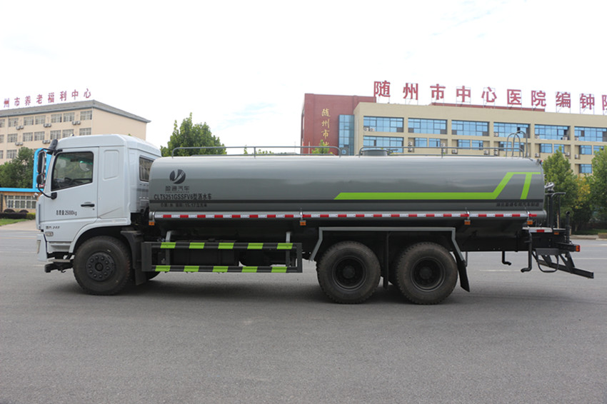 公路灑水車