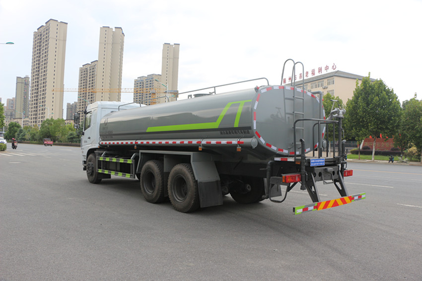 公路灑水車