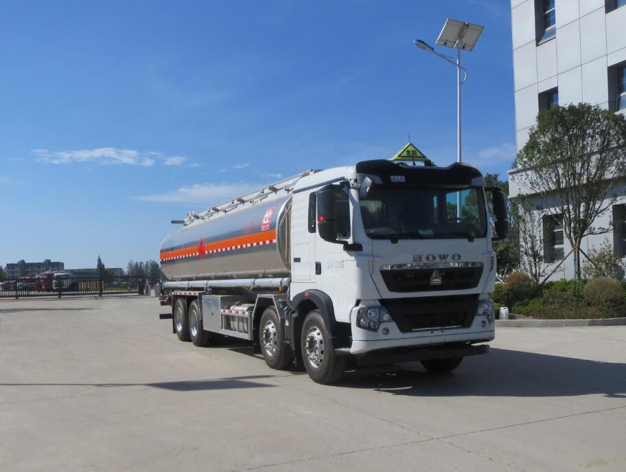 醒獅牌SLS5320GYYZ6A型鋁合金運油車