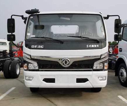 神狐牌HLQ5120GXEE6型吸糞車