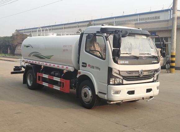 神綠通牌SLV5120GPSE型綠化噴灑車