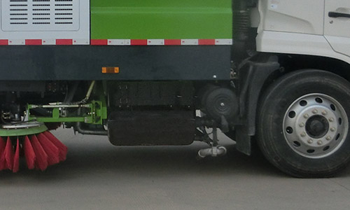 虹宇牌HYS5181TSLE6型掃路車