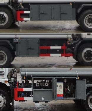 醒獅牌SLS5120GJYE6型加油車