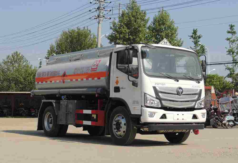 醒獅牌SLS5120GJYB6型加油車