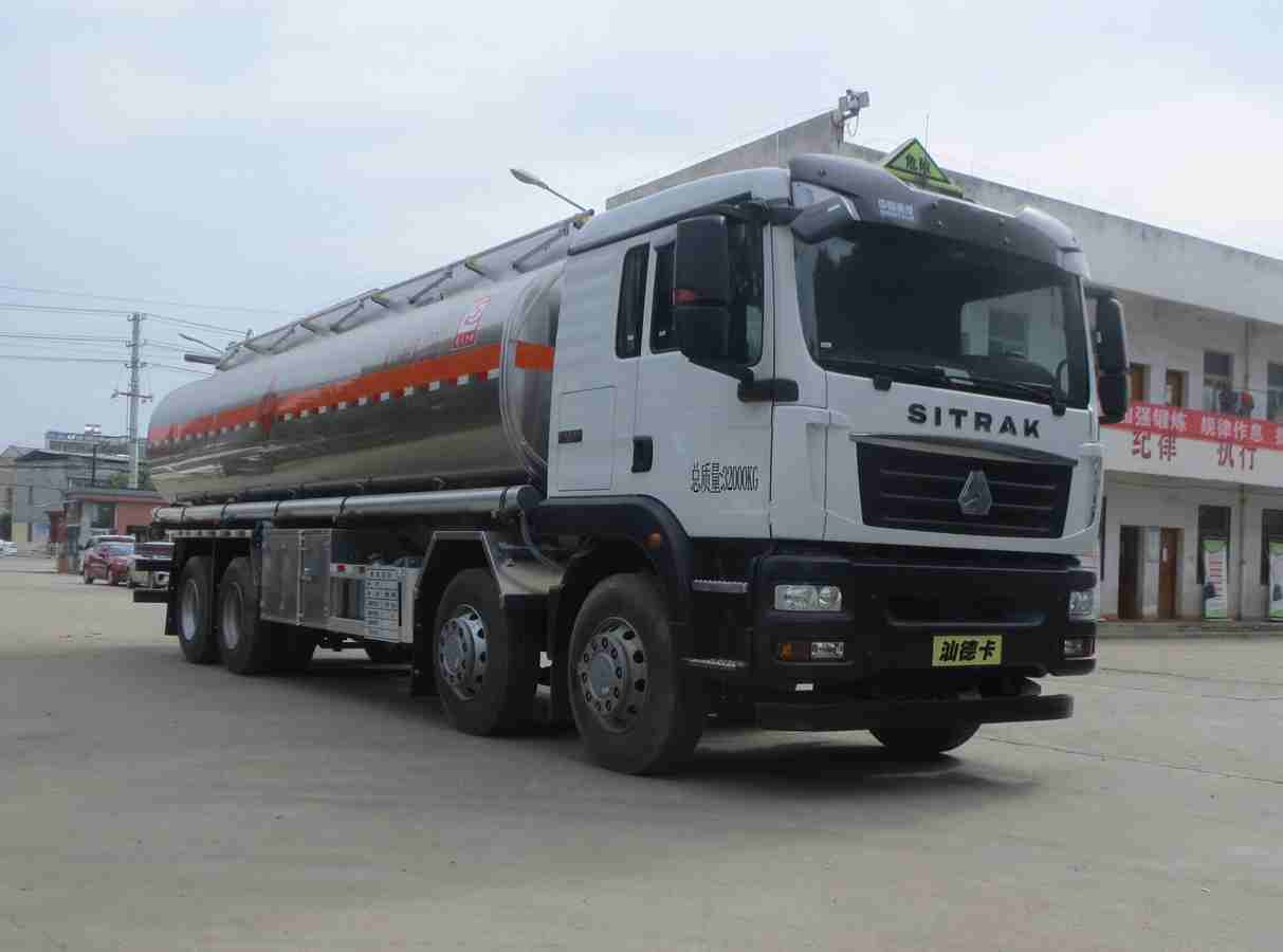 醒獅牌SLS5326GYYZ6A型運油車