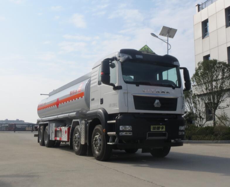 醒獅牌SLS5326GYYZ6X型運油車