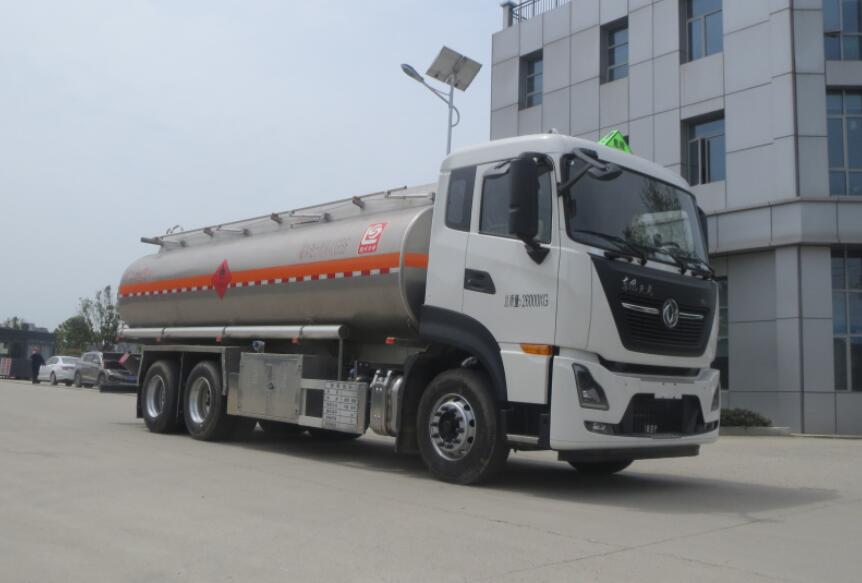 醒獅牌SLS5261GYYD6型運油車