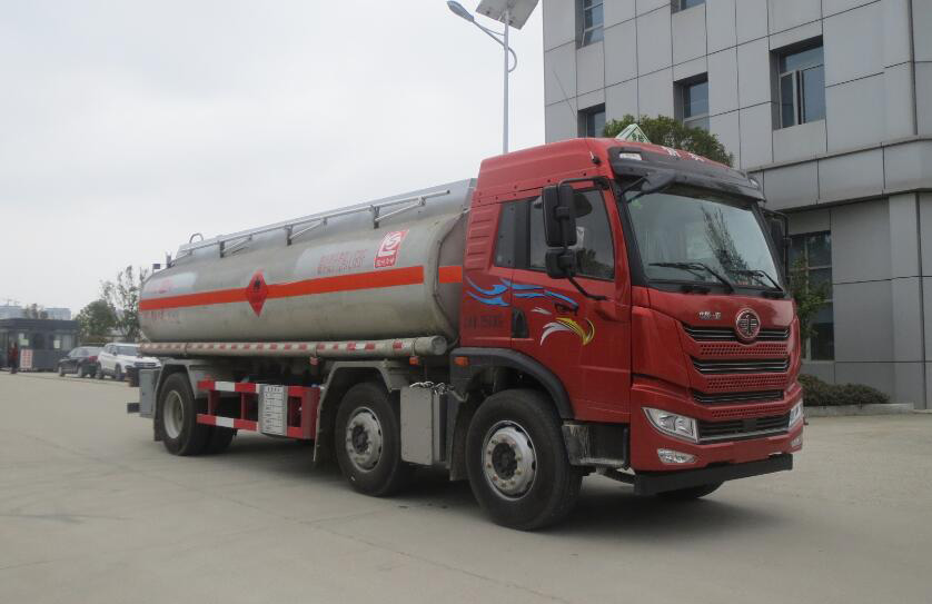 醒獅牌SLS5263GYYC6V型運油車