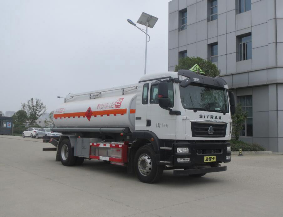 醒獅牌SLS5186GJYZ6型加油車