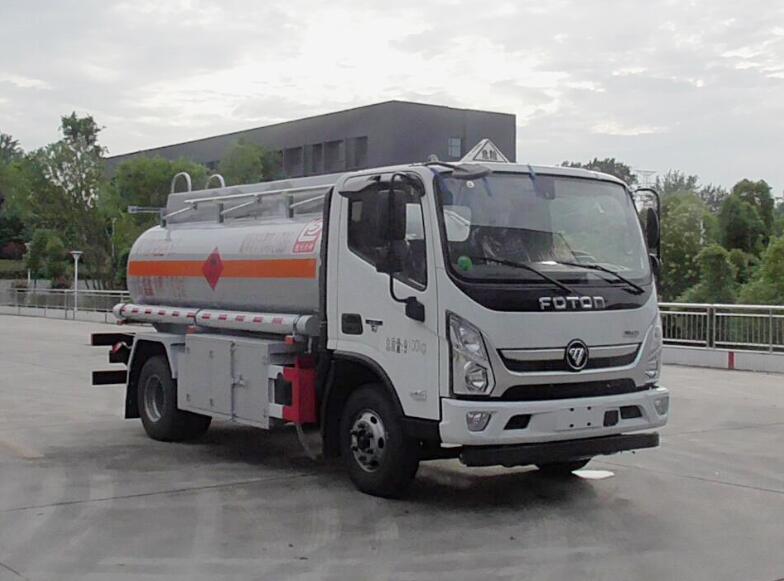 醒獅牌SLS5090GJYB6型加油車