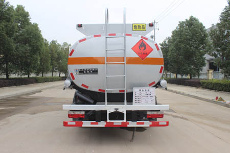 潤知星牌SCS5121GYYEQ6型運油車