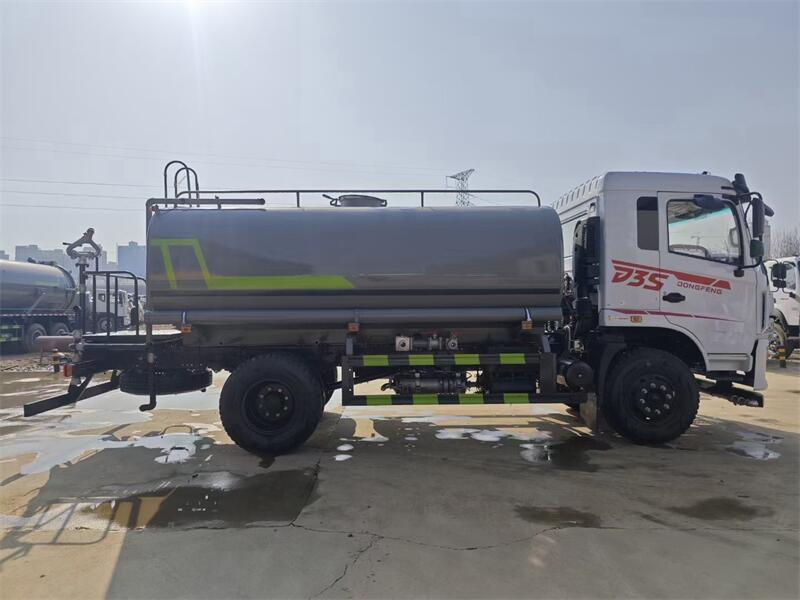 東風(fēng)玉柴170匹馬力灑水車-12噸灑水車-湖北盈通