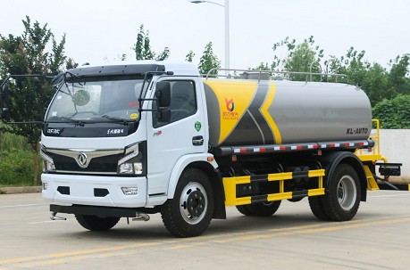 國六10噸東風(fēng)福瑞卡灑水車