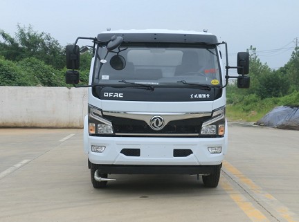 國六10噸東風(fēng)福瑞卡灑水車