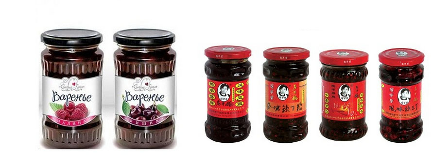 醬類旋蓋效果圖